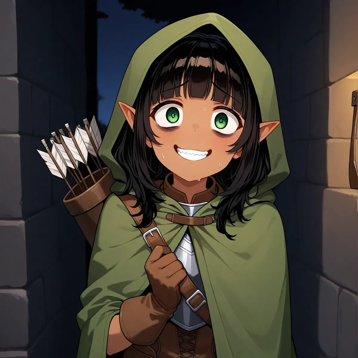 Lily ‘Eagle’ Fellclover