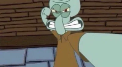squidward 