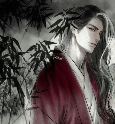 Fallen Kisen "Black swan"