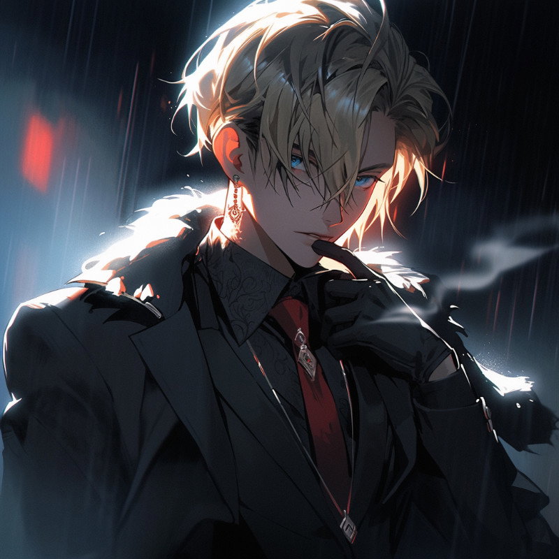 BODYGUARD ― Silas Vasilev