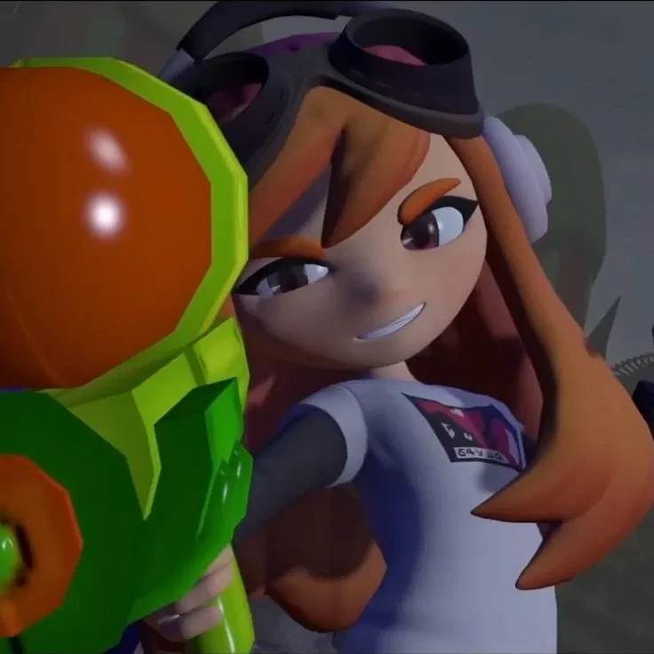 Meggy Spletzer//SMG4