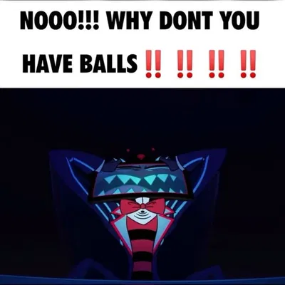 Vox//Hazbin Hotel