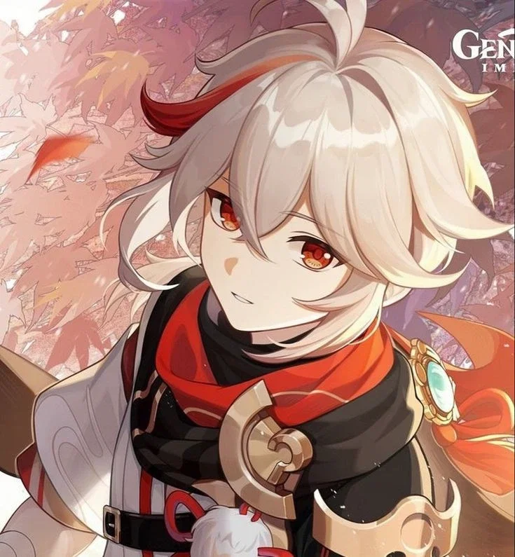 Your boyfriend, Kaedehara Kazuha