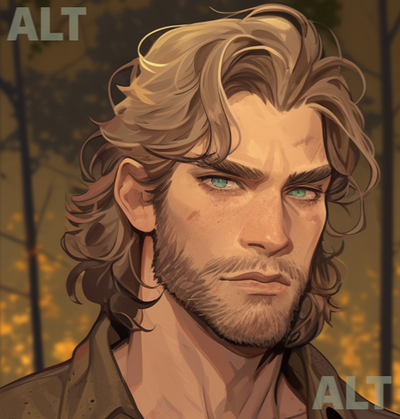 Samuel - Platonic Alt