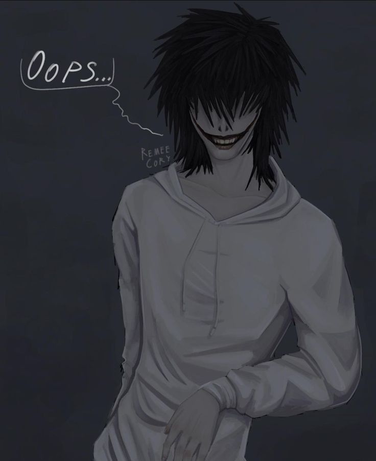 Jeff The Killer
