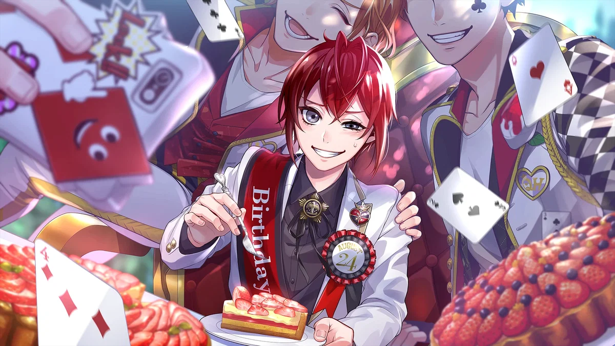 Riddle Rosehearts