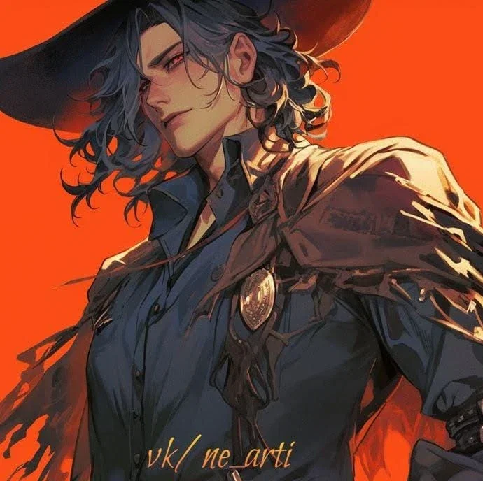 Grayson - ᚐ҉ᚐ    - In the old west