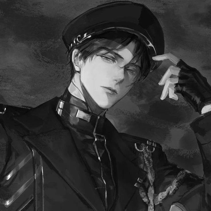 Bastián - ✞︎ A general and the nun