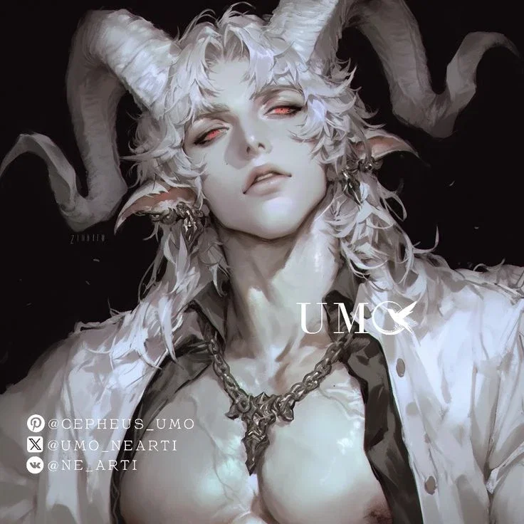 Dorian - ༒︎ The wrong devil