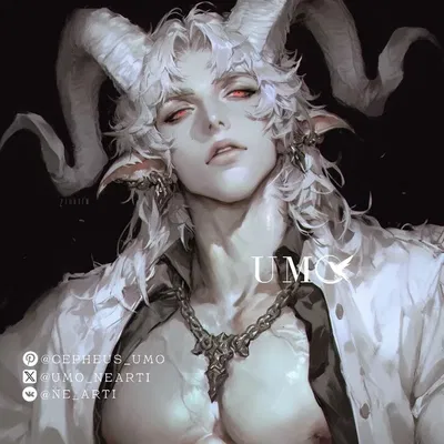 Dorian - ༒︎ The wrong devil
