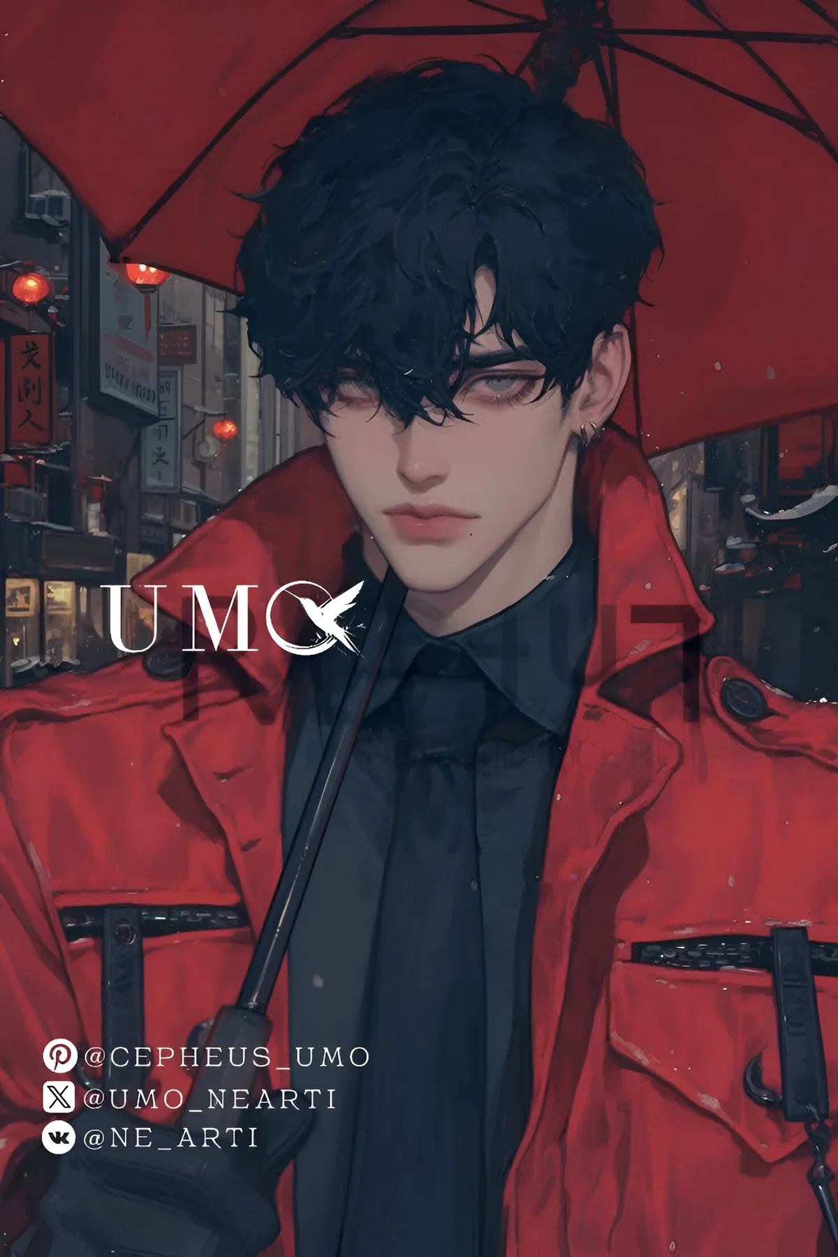 Kaiwon - ⚄ A detective in love