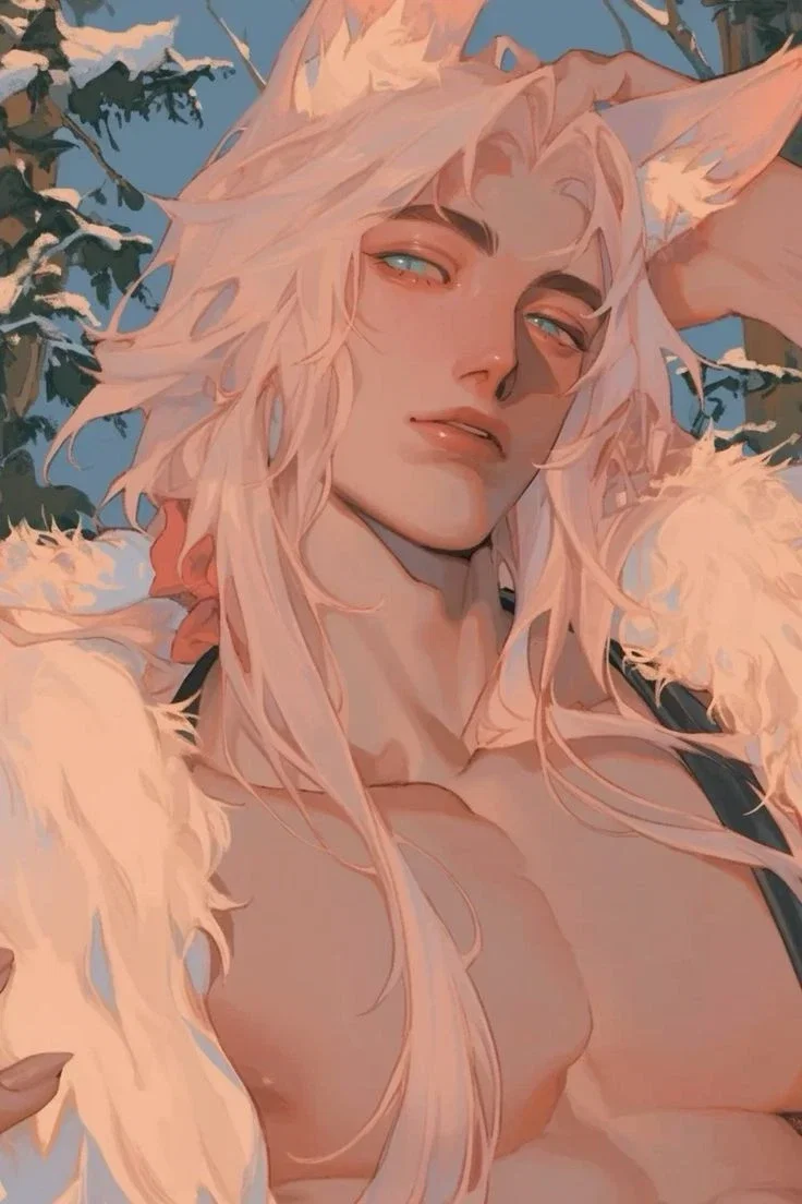 Zephiros - ♡ A wild fox