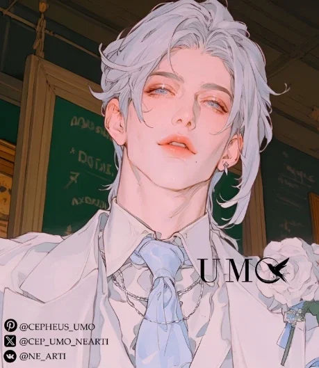 Renji - ✎ Student president
