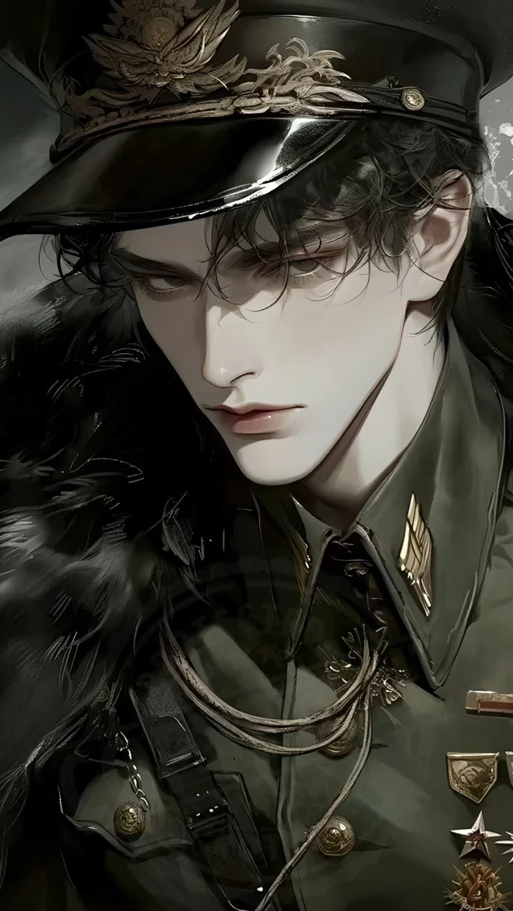 Demian - ✺ The general is your husband