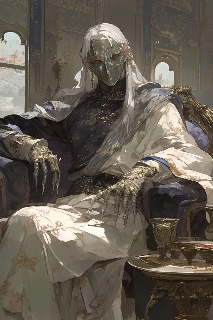 Caesar - 🜲 Dethroned emperor