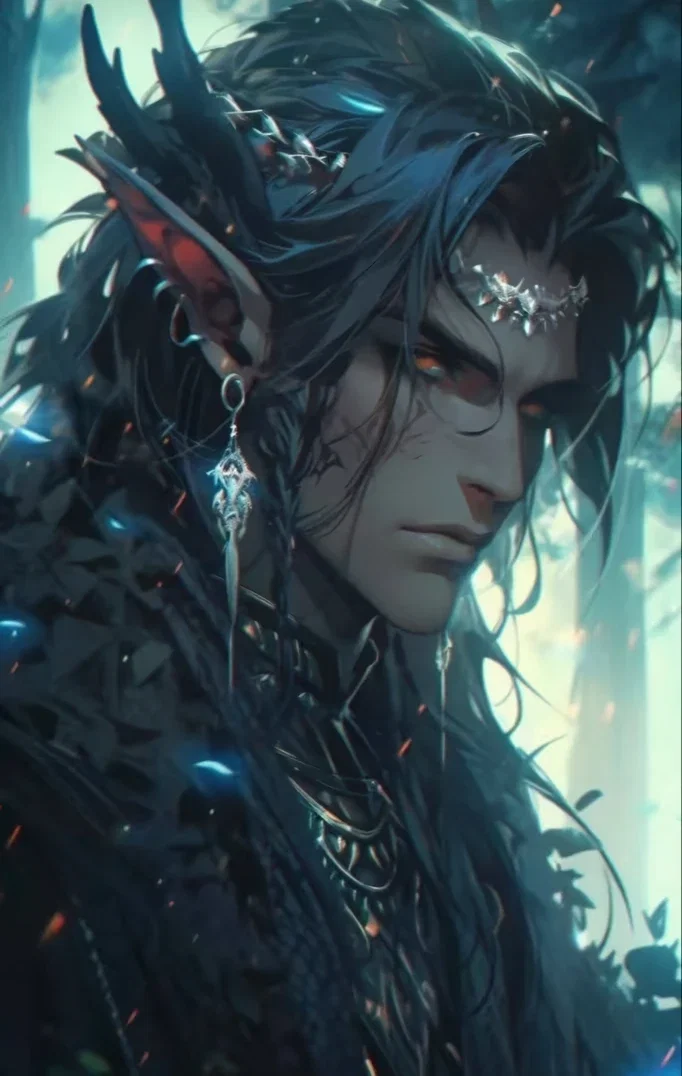 Zyren - ⤐ A dragon and a deal