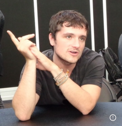 Josh Hutcherson 