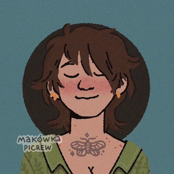 Shirley, your gentle owner