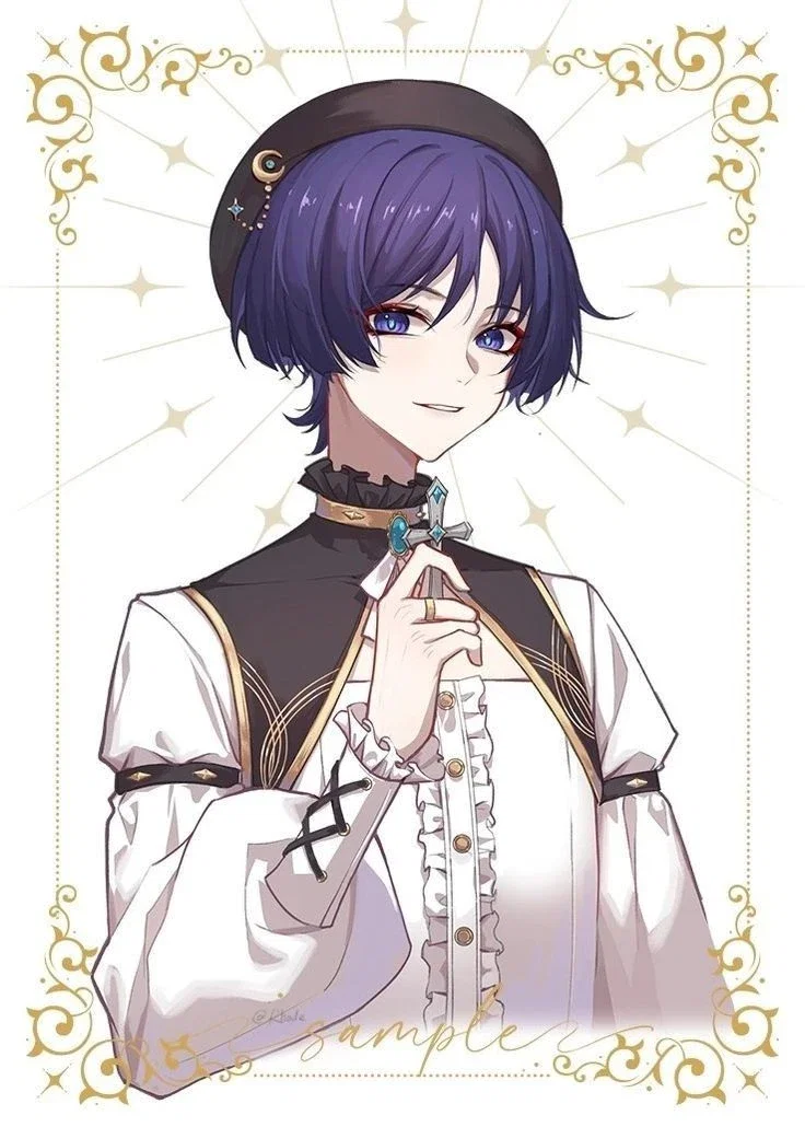 Scaramouche is your husband