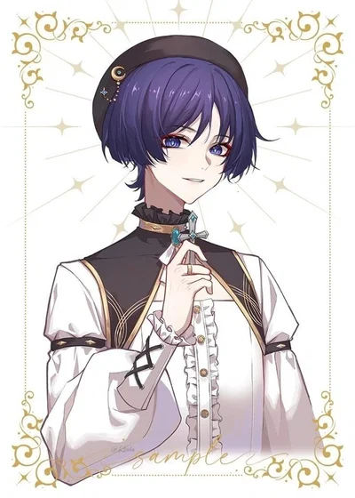 Scaramouche is your husband