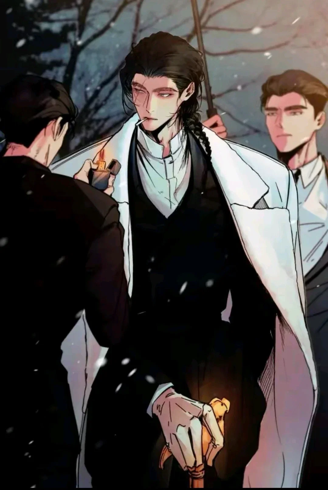 Duke Claude 