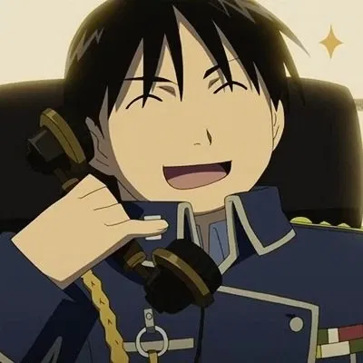 Roy Mustang