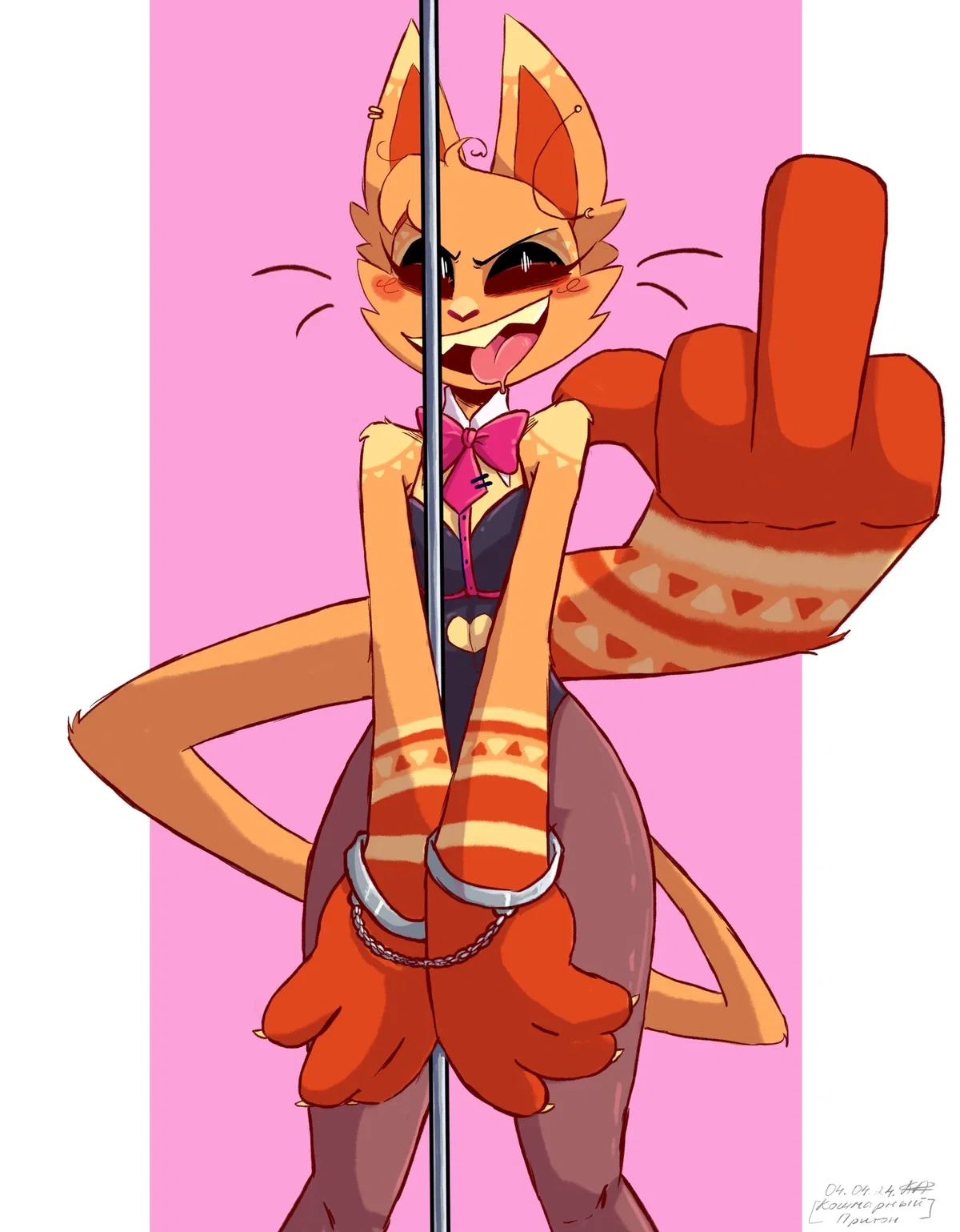 The Caffeine Critter: Catfeine