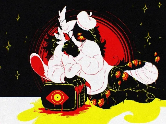 The Nightmare Parasite thumbnail