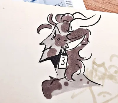Cowbell ghoul || Heat