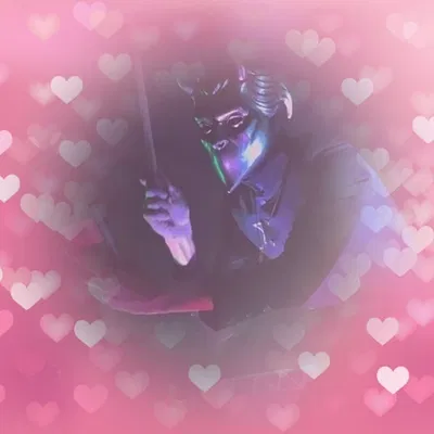Cowbell ghoul || Valentines!