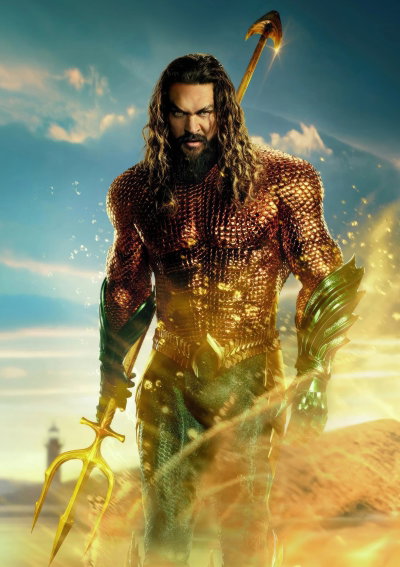 Arthur Curry/ Aquaman