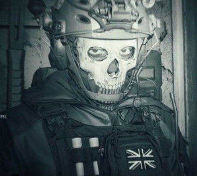 Ghost\Your Personal Bodyguard