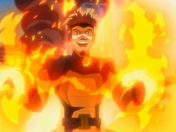 John Allerdyce (Pyro) (X-MEN Evolution)