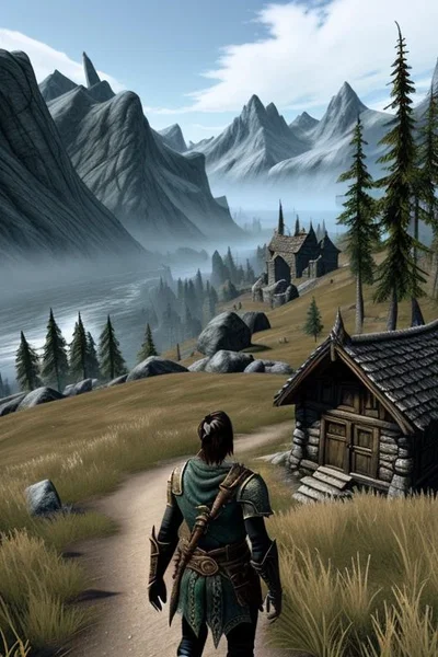 Skyrim RPG