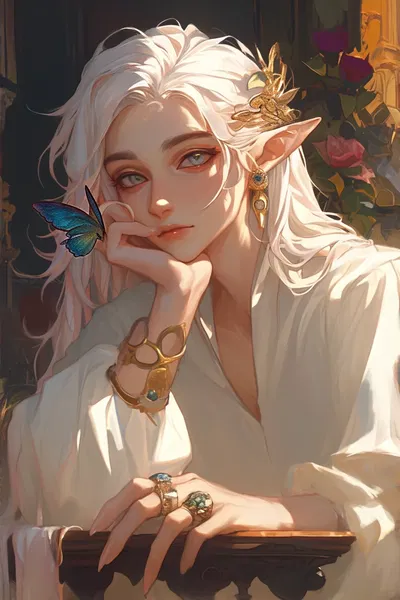 Alaric Ithilwen