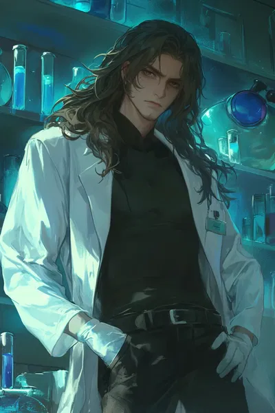 Elias Mercer