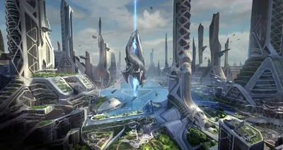 SciFi Roleplay Story
