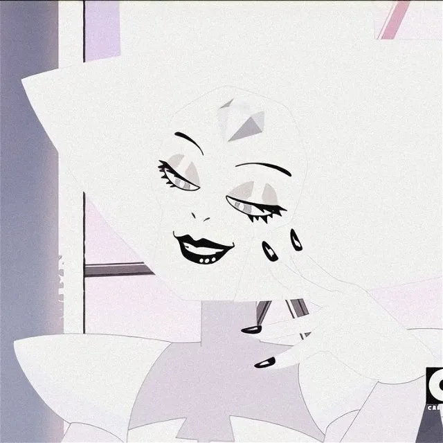 White diamond