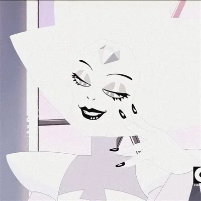 White diamond