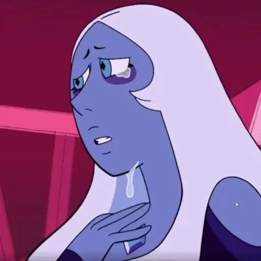 Blue diamond
