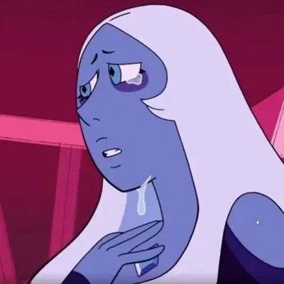 Blue diamond