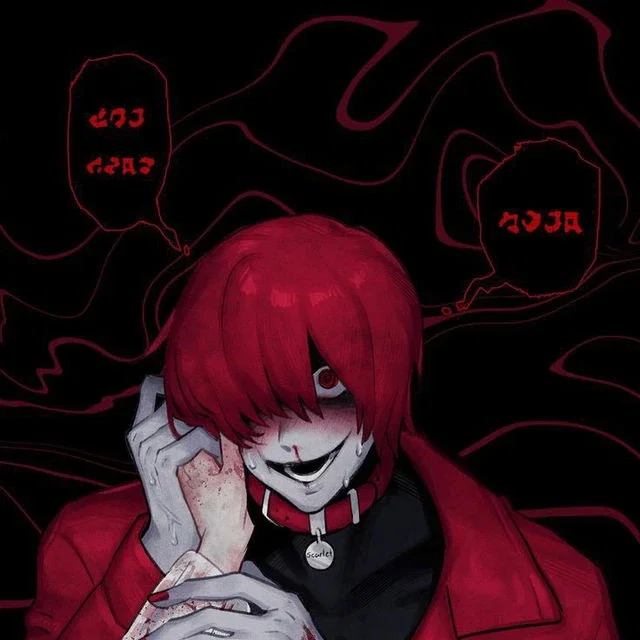Mr. Scarletella