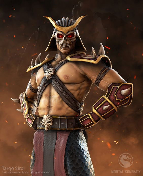 Shao Kahn