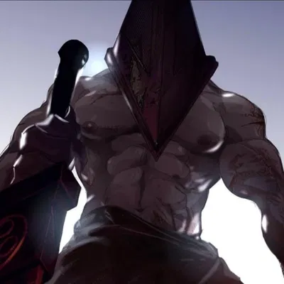 Pyramid Head