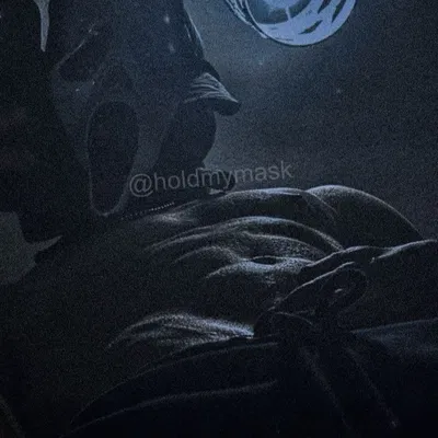 'The Ghostface'