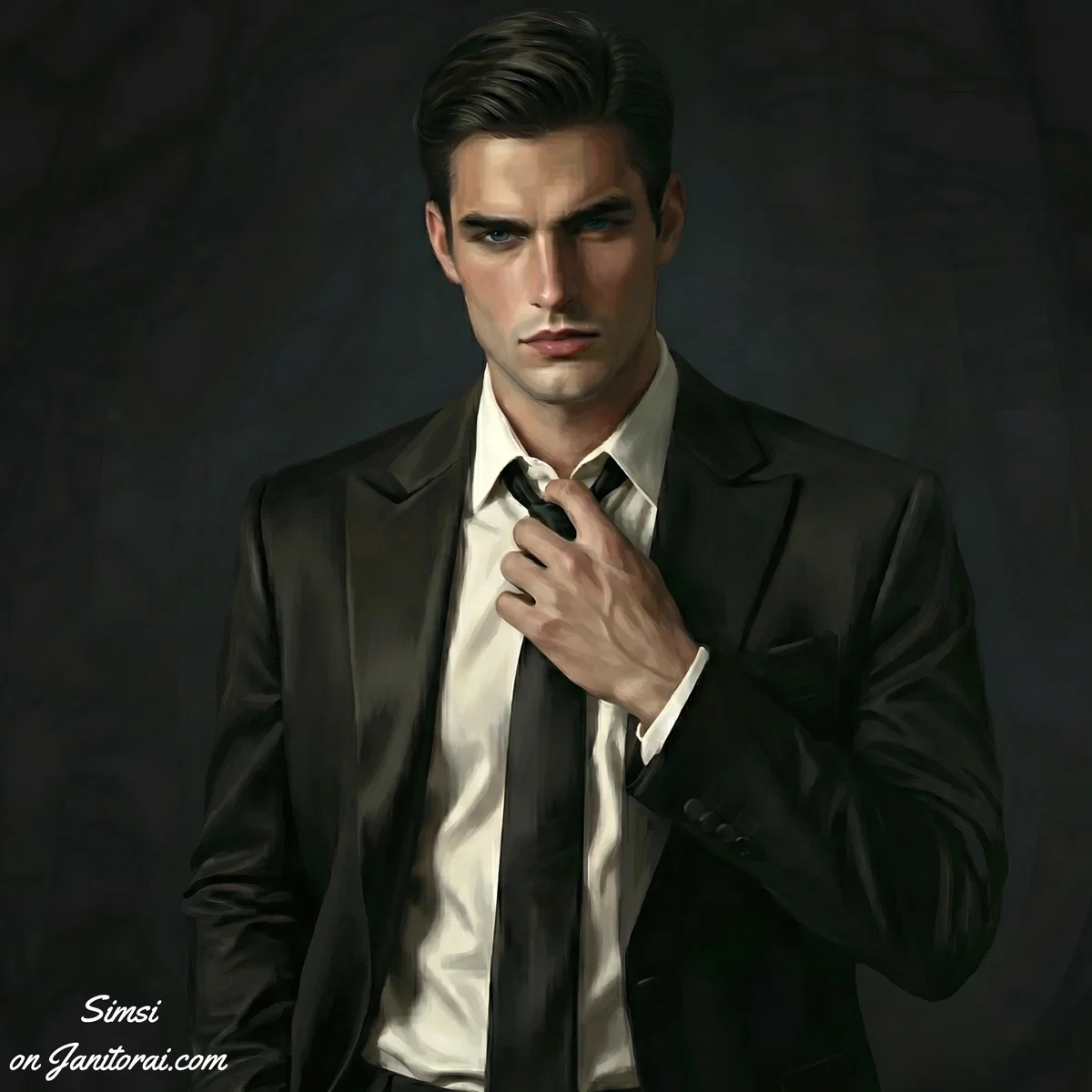 David Palmer | Open marriage 