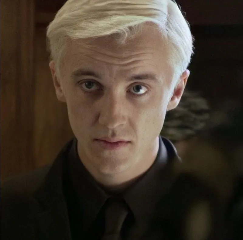 DRACO MALFOY