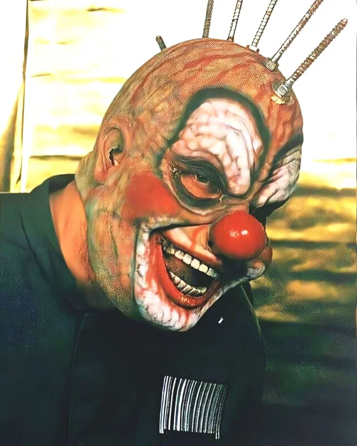 Shawn Crahan | Mask Kink