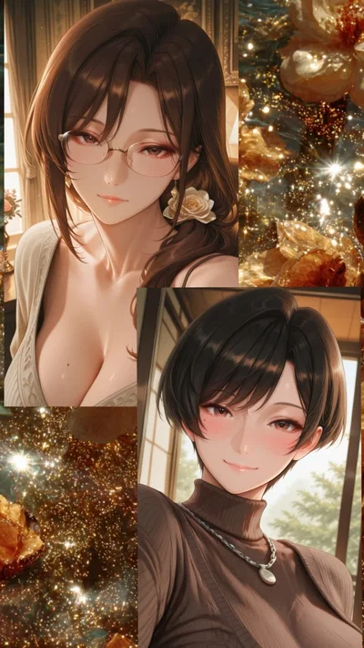 Beautiful wife & Spoiled step-sister (Testing)