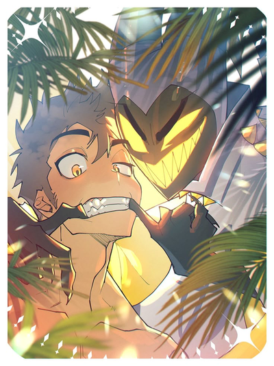 Adam | GUARDIAN ANGEL